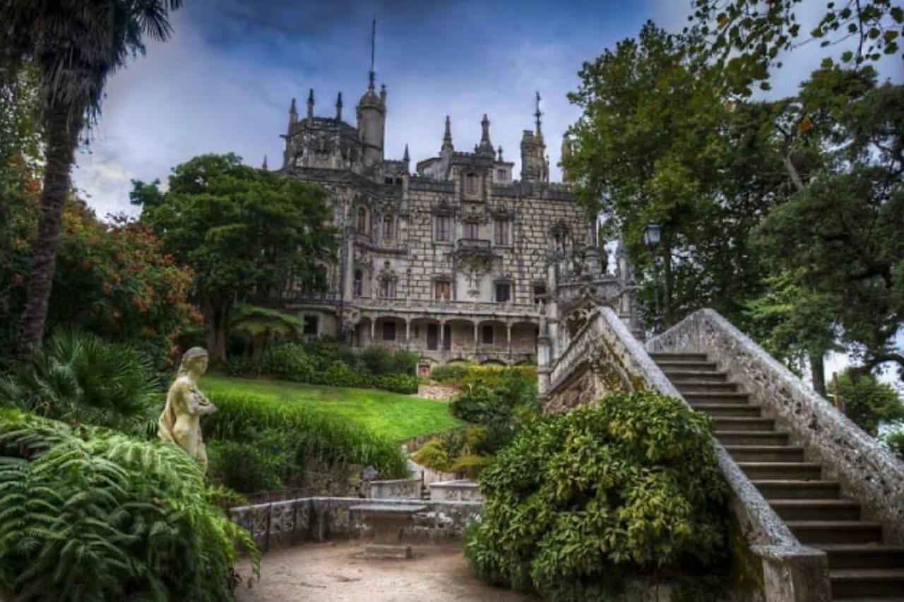 Bloom Cottage II Sintra Luaran gambar