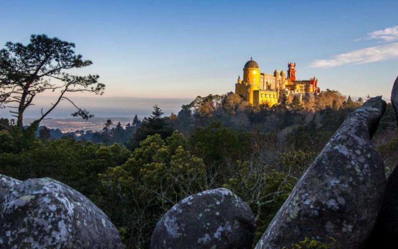 Bloom Cottage II Sintra Luaran gambar